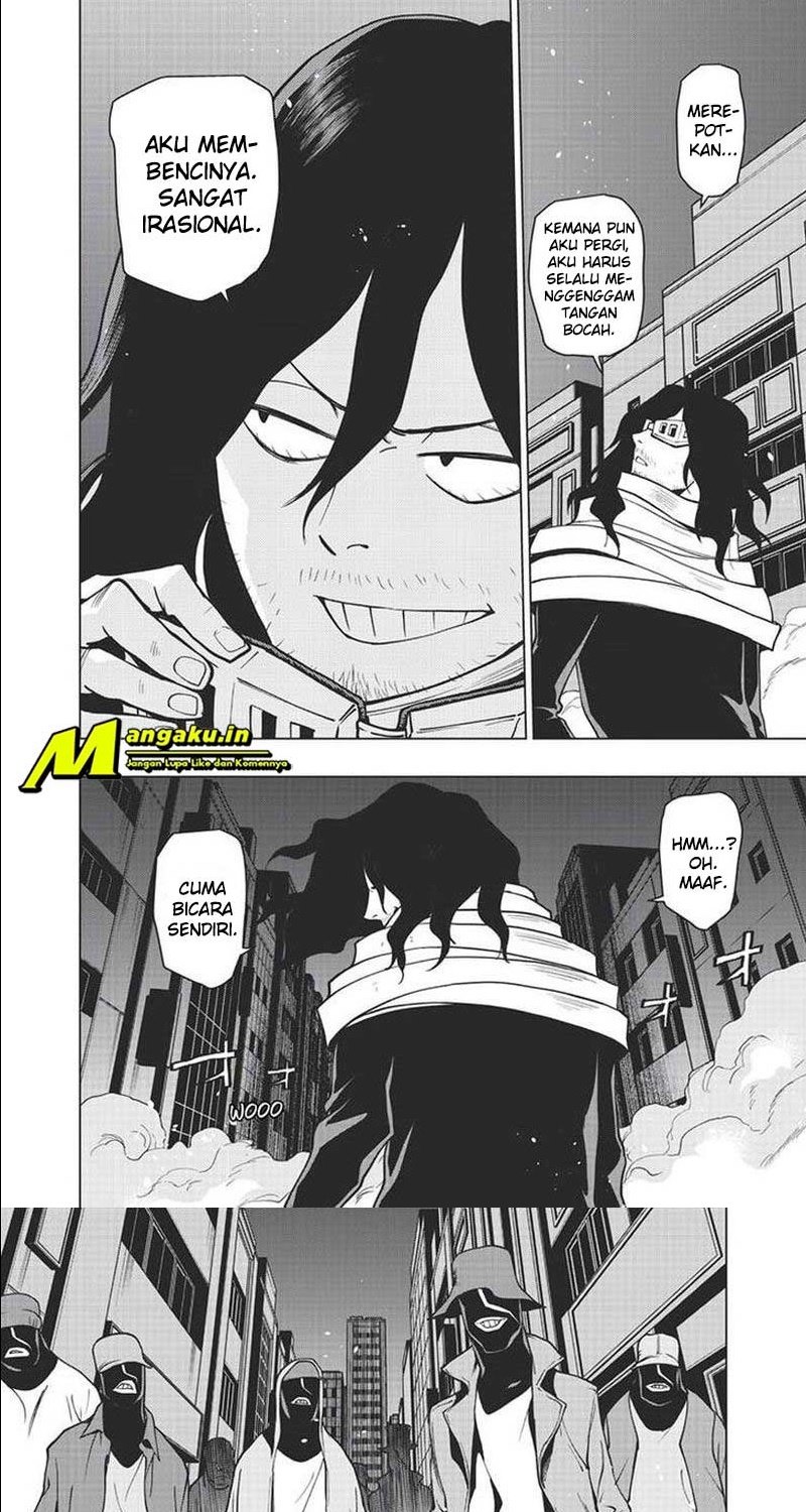 Vigilante: Boku no Hero Academia Illegals Chapter 101