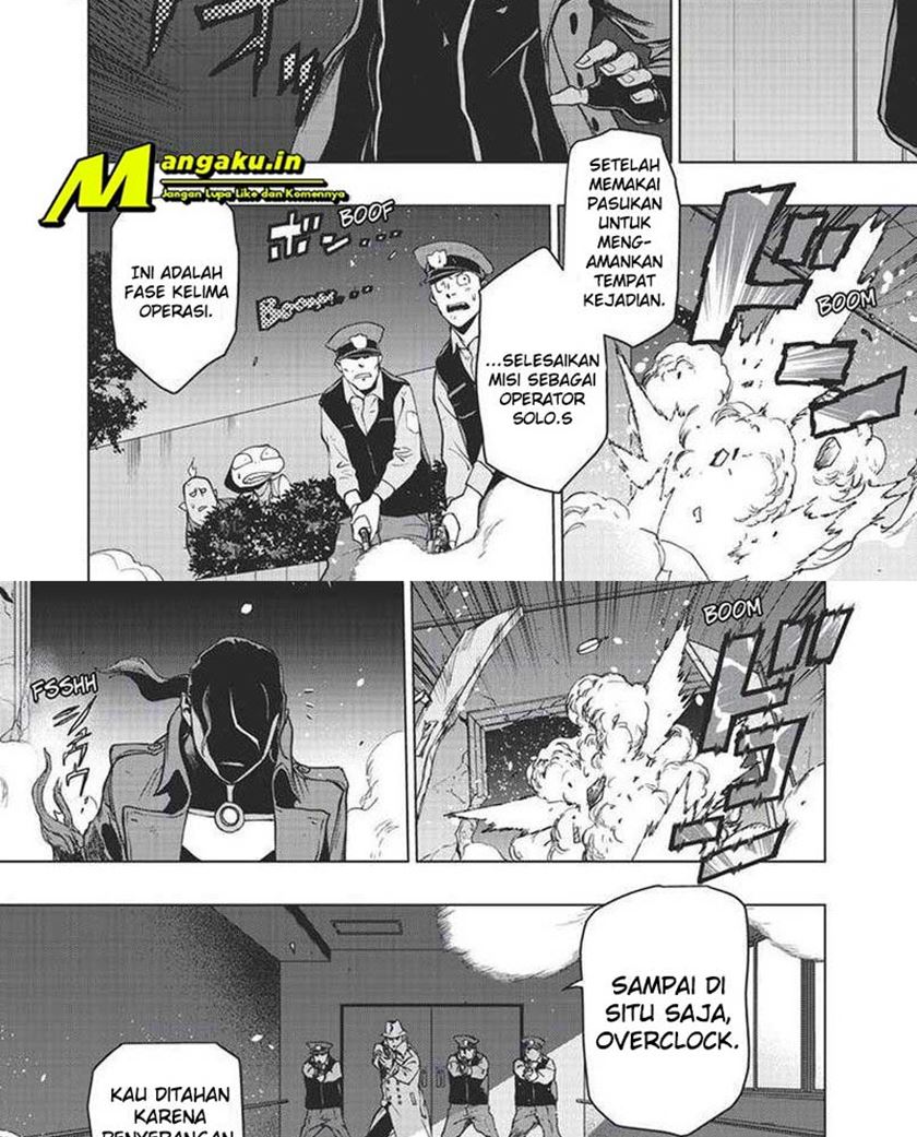 Vigilante: Boku no Hero Academia Illegals Chapter 102