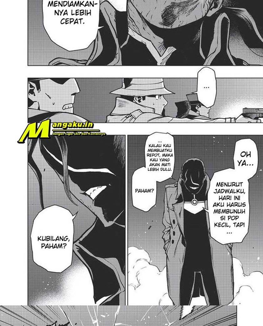 Vigilante: Boku no Hero Academia Illegals Chapter 102