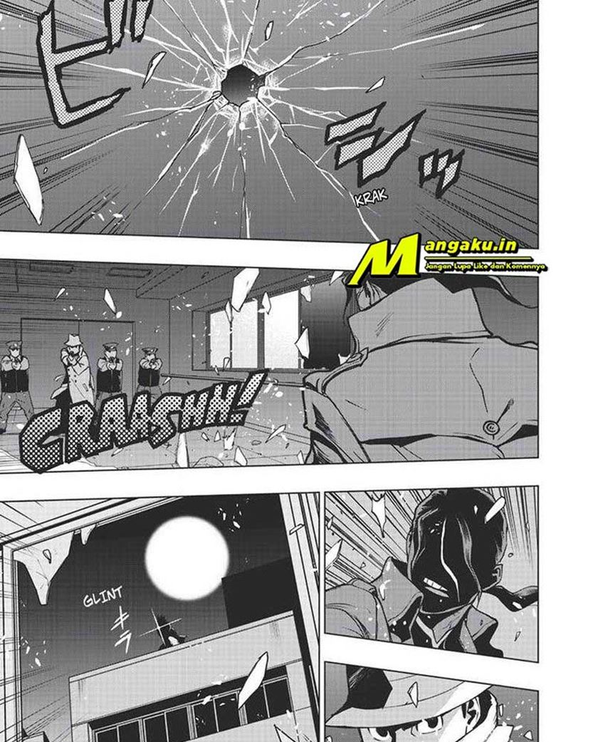 Vigilante: Boku no Hero Academia Illegals Chapter 102