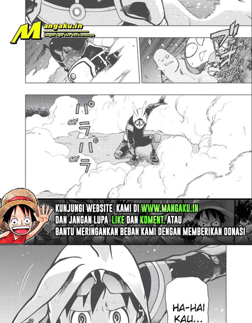 Vigilante: Boku no Hero Academia Illegals Chapter 103