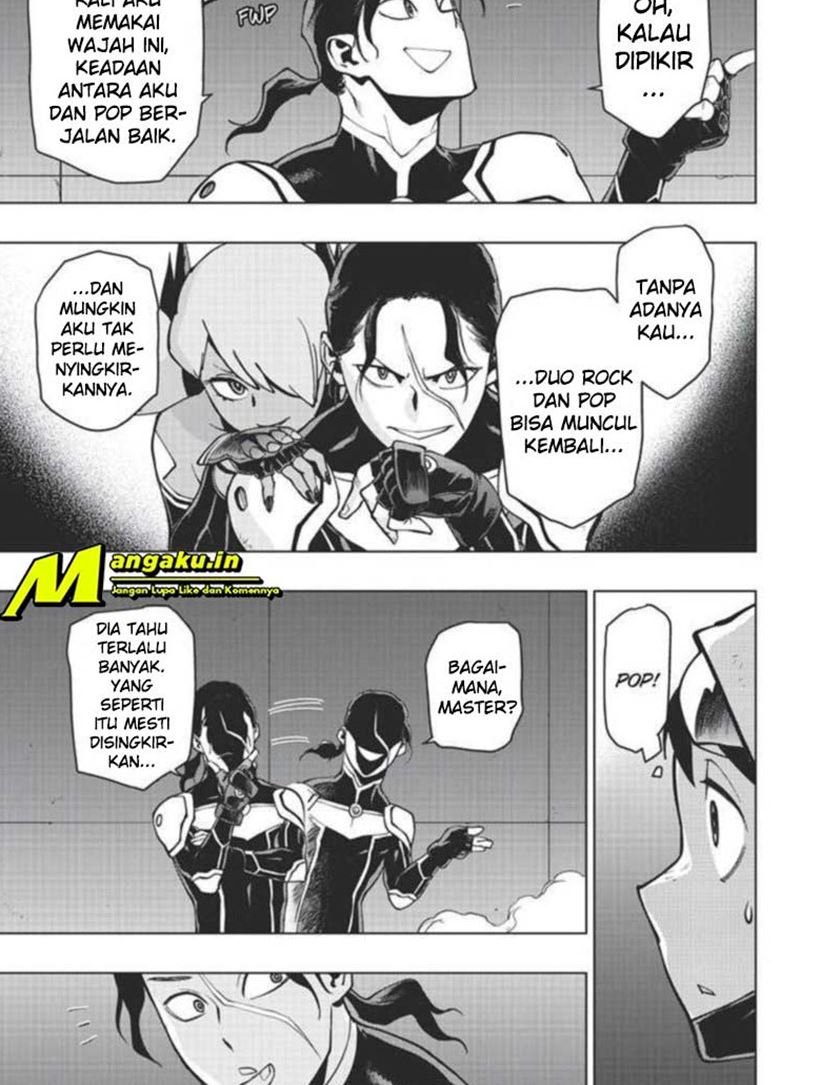 Vigilante: Boku no Hero Academia Illegals Chapter 104