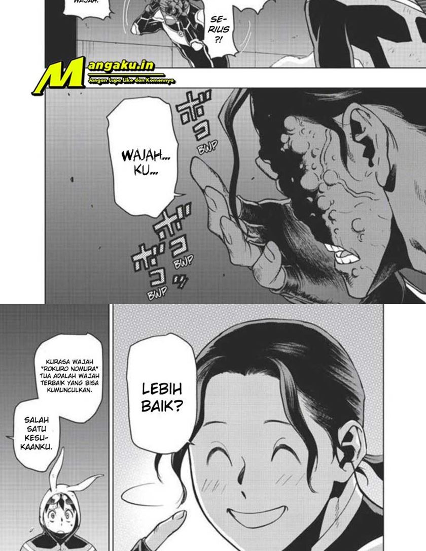 Vigilante: Boku no Hero Academia Illegals Chapter 104