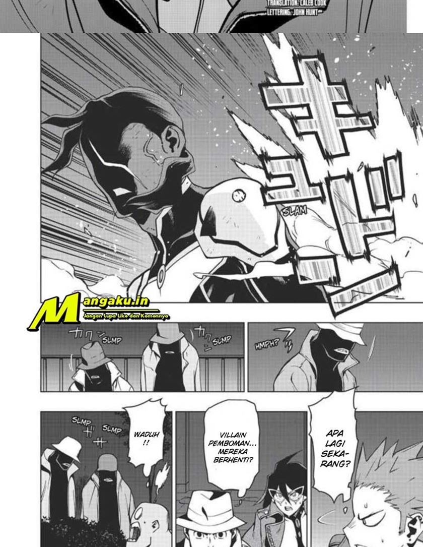 Vigilante: Boku no Hero Academia Illegals Chapter 104