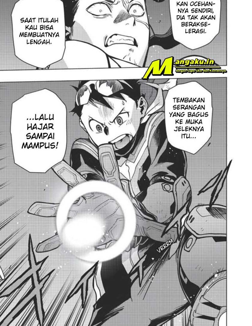 Vigilante: Boku no Hero Academia Illegals Chapter 104