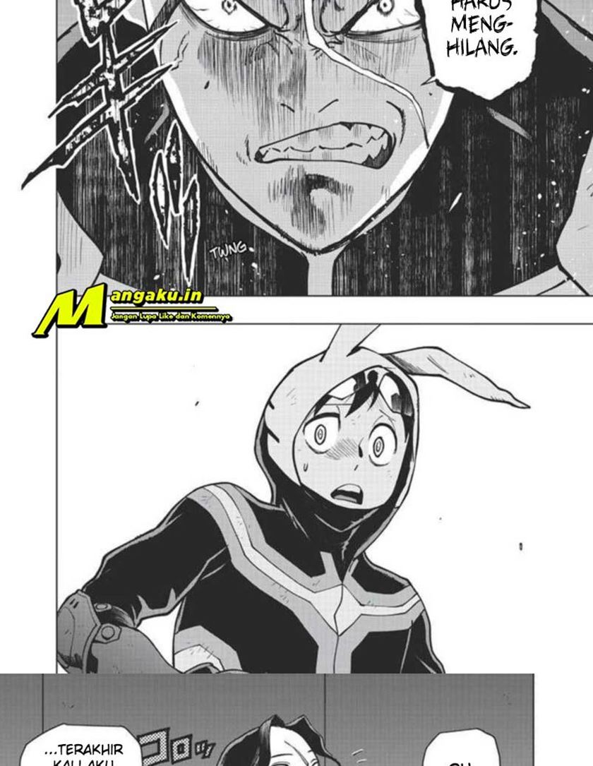 Vigilante: Boku no Hero Academia Illegals Chapter 104