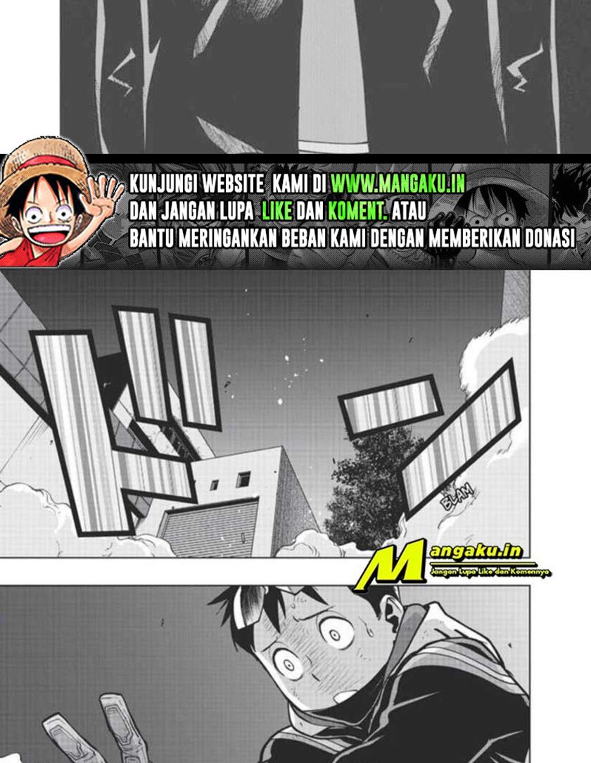 Vigilante: Boku no Hero Academia Illegals Chapter 104