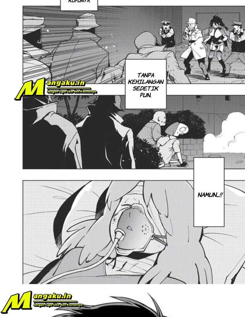 Vigilante: Boku no Hero Academia Illegals Chapter 104