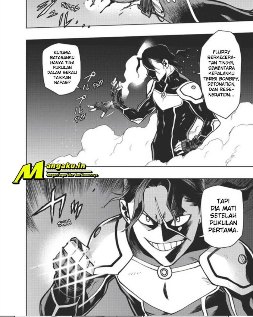 Vigilante: Boku no Hero Academia Illegals Chapter 105