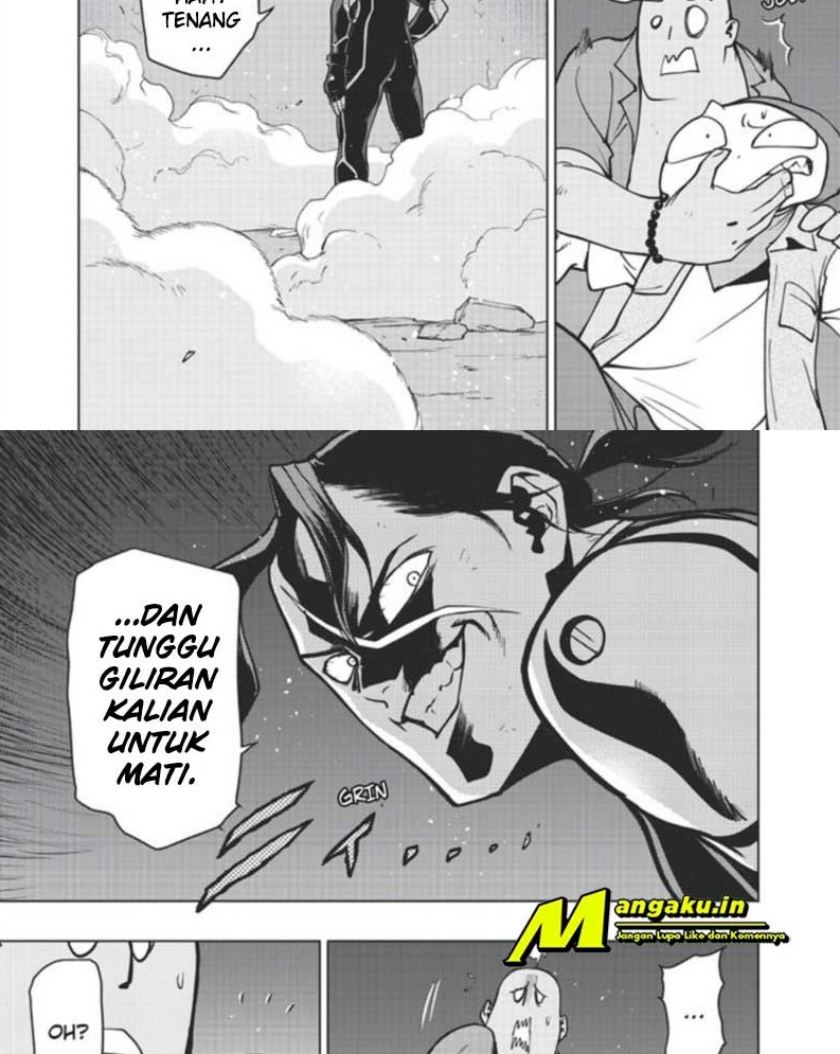 Vigilante: Boku no Hero Academia Illegals Chapter 105