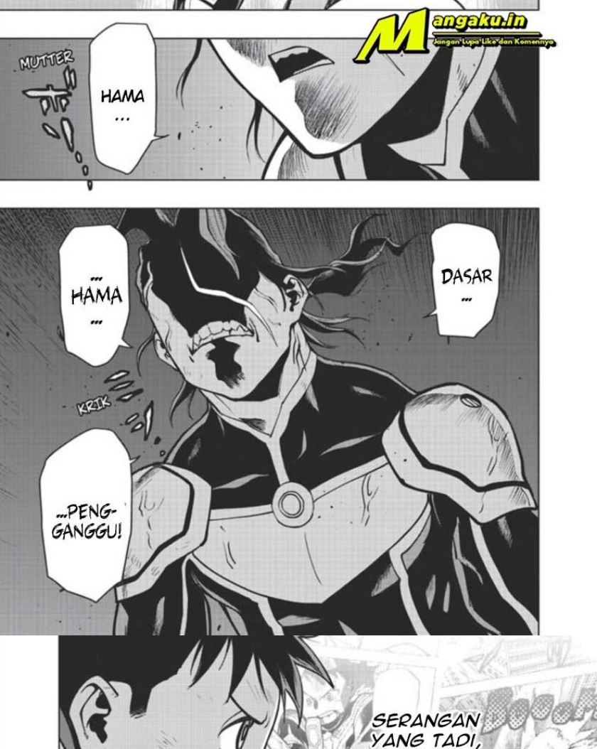 Vigilante: Boku no Hero Academia Illegals Chapter 105