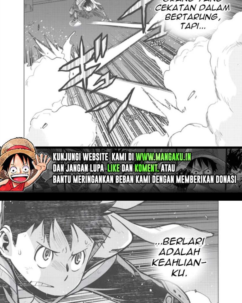 Vigilante: Boku no Hero Academia Illegals Chapter 105