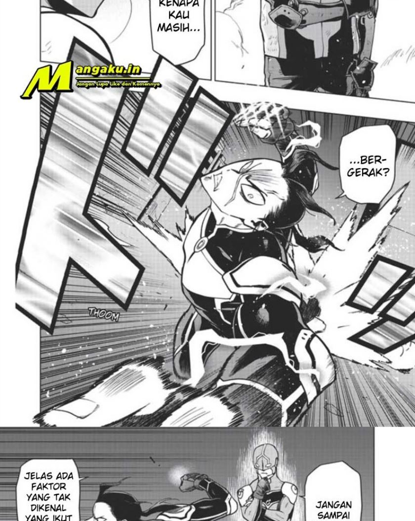 Vigilante: Boku no Hero Academia Illegals Chapter 105