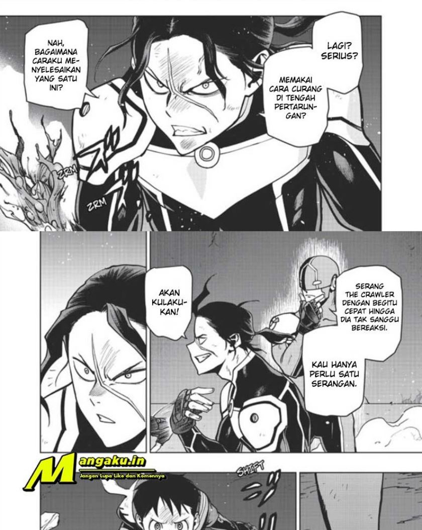 Vigilante: Boku no Hero Academia Illegals Chapter 105