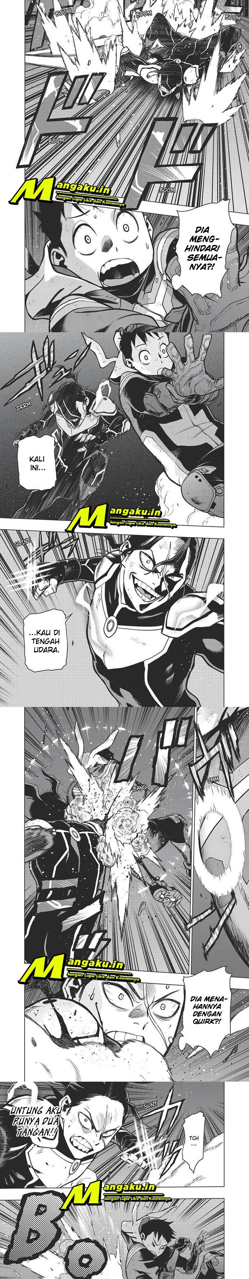 Vigilante: Boku no Hero Academia Illegals Chapter 106