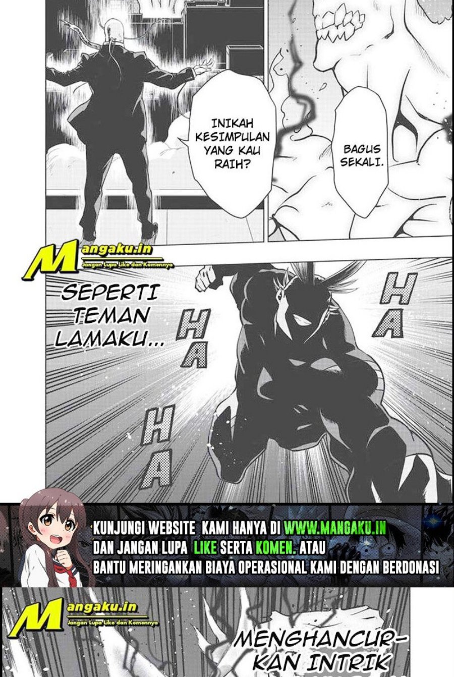 Vigilante: Boku no Hero Academia Illegals Chapter 115