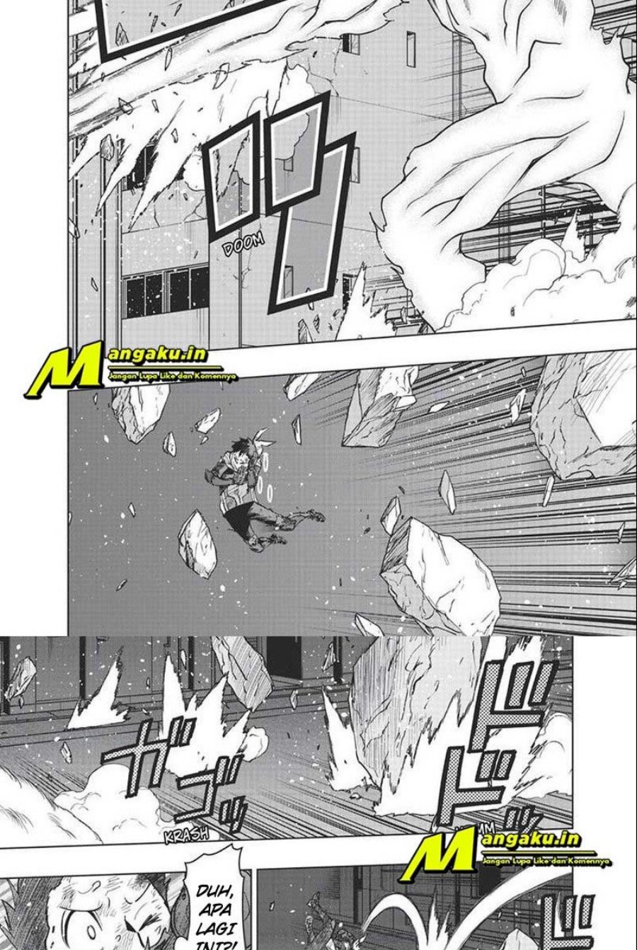 Vigilante: Boku no Hero Academia Illegals Chapter 115