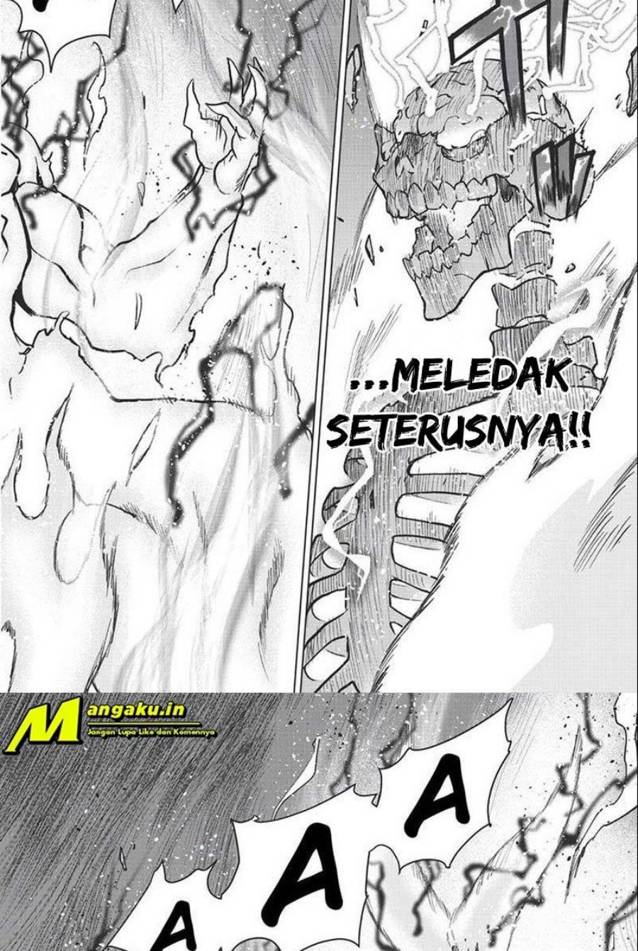 Vigilante: Boku no Hero Academia Illegals Chapter 115