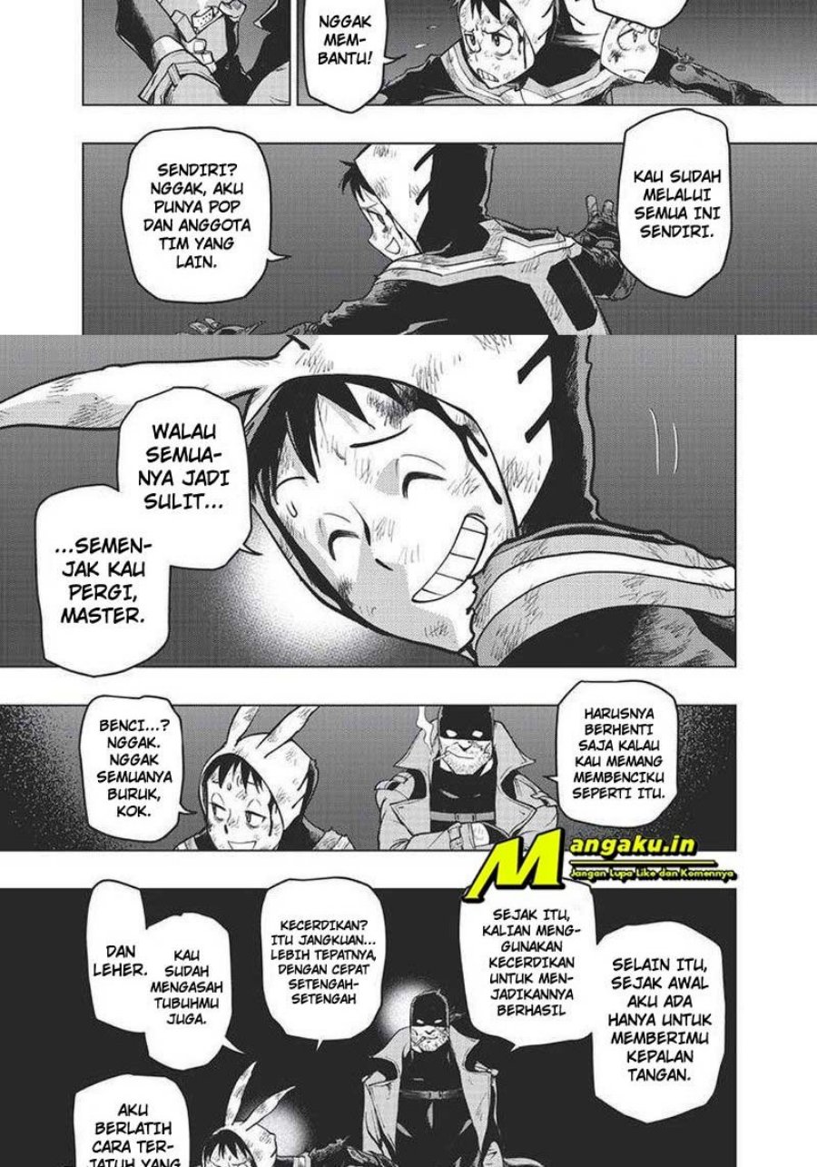 Vigilante: Boku no Hero Academia Illegals Chapter 116