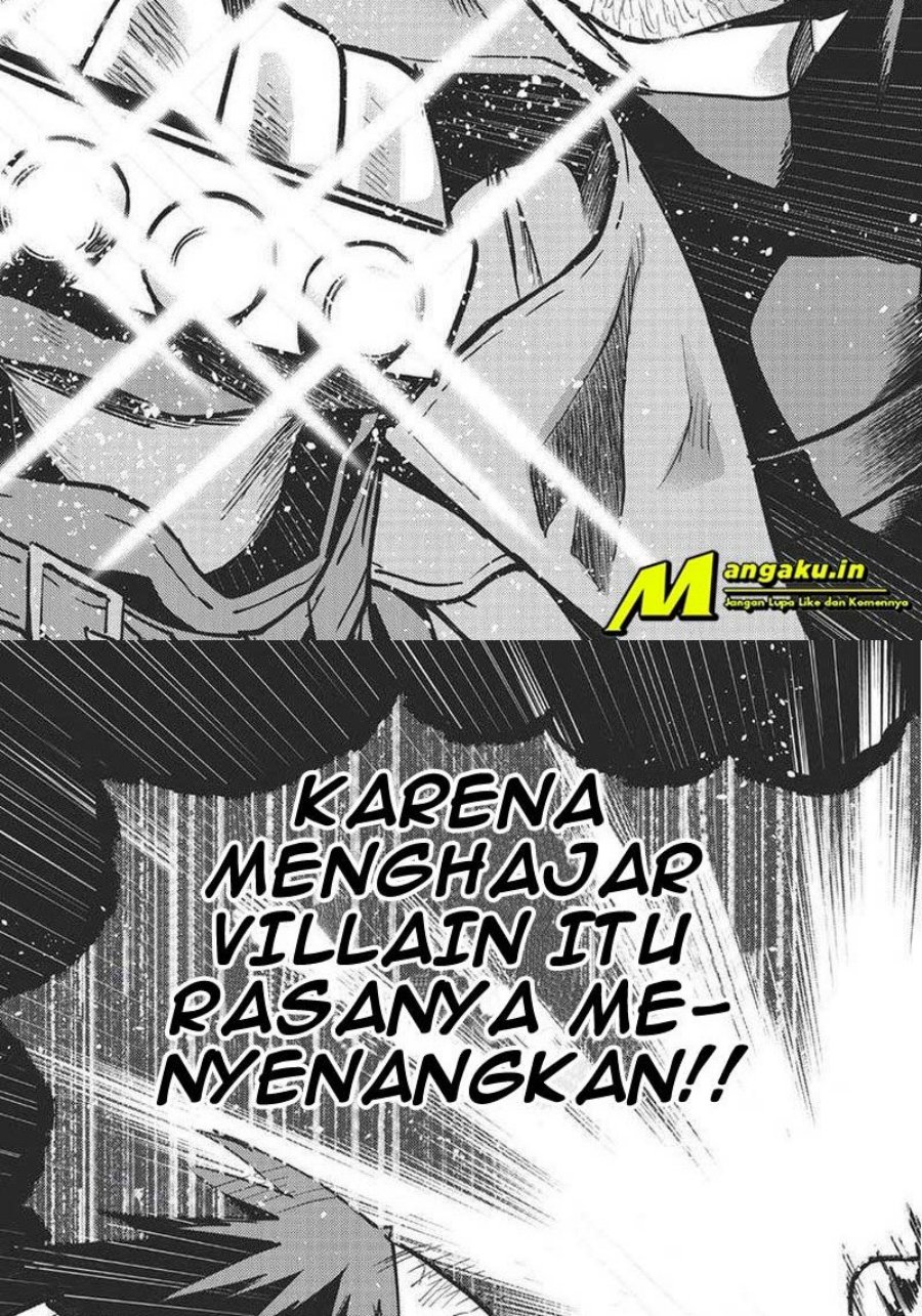 Vigilante: Boku no Hero Academia Illegals Chapter 116