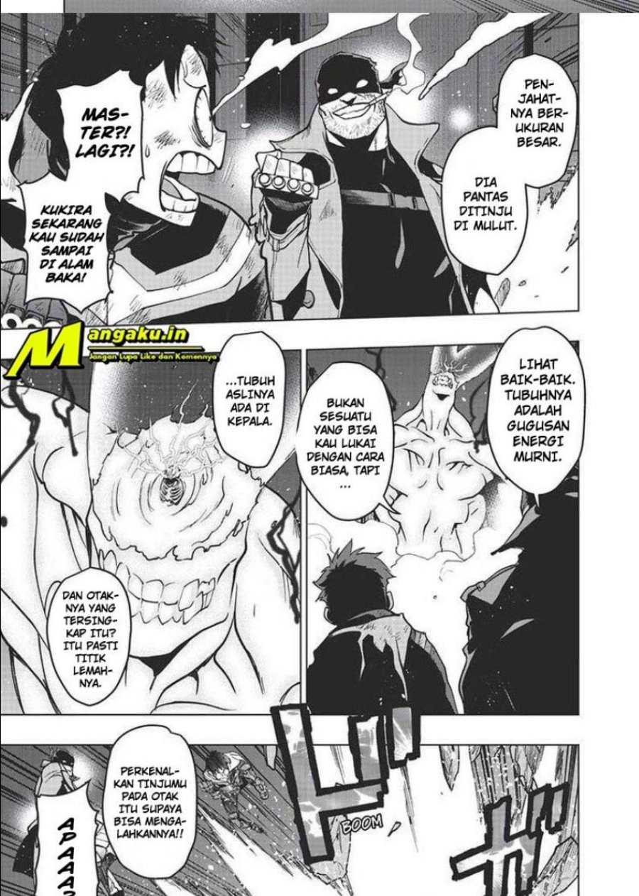 Vigilante: Boku no Hero Academia Illegals Chapter 117