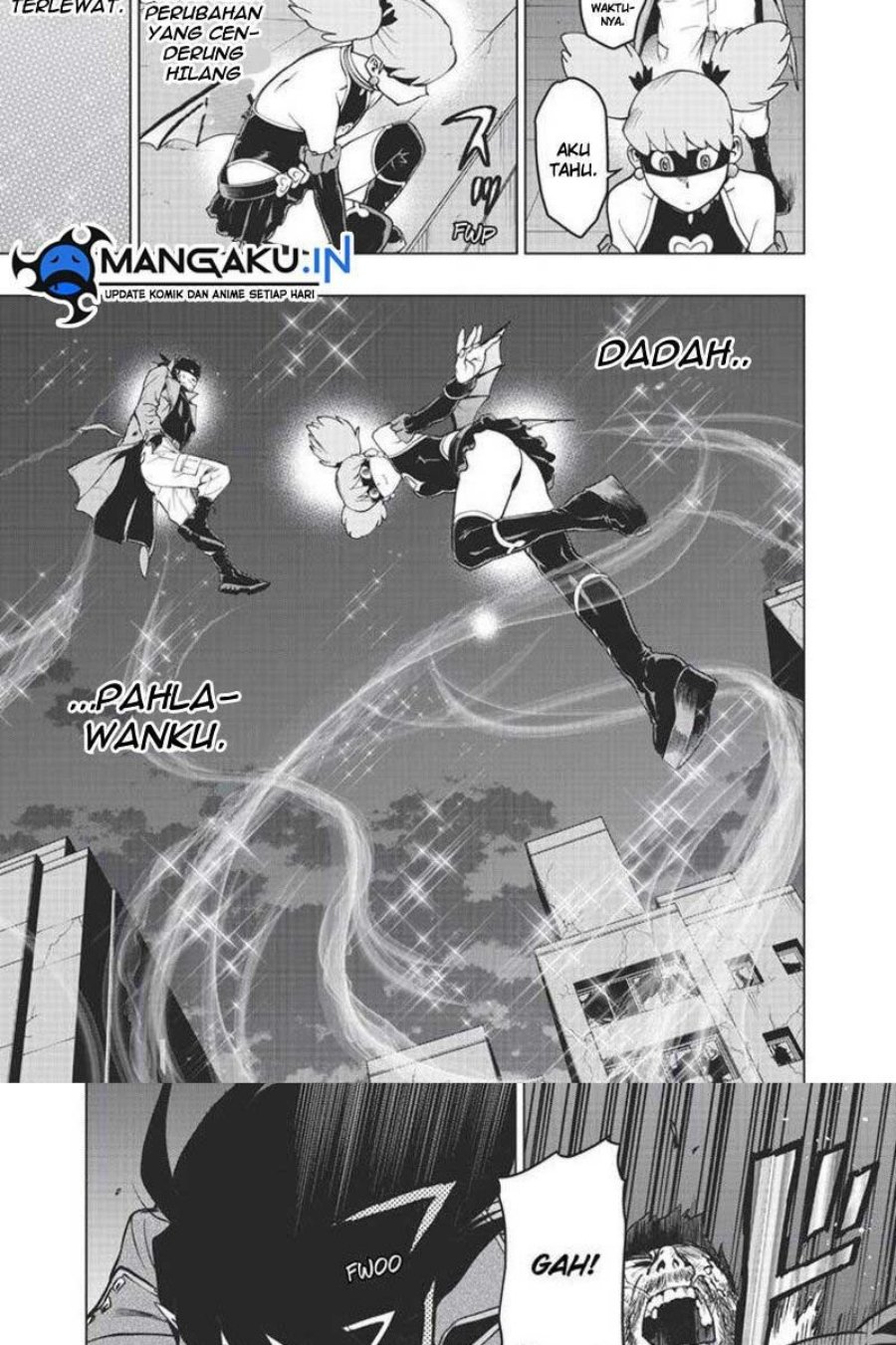 Vigilante: Boku no Hero Academia Illegals Chapter 123