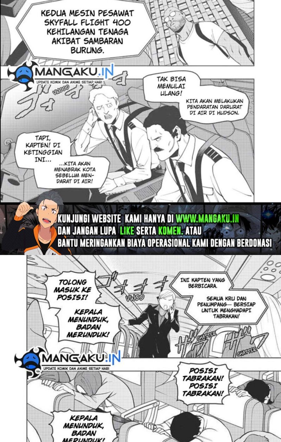 Vigilante: Boku no Hero Academia Illegals Chapter 126