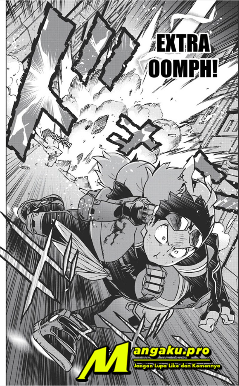 Vigilante: Boku no Hero Academia Illegals Chapter 82