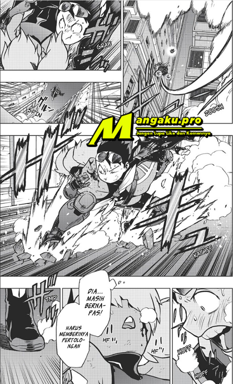 Vigilante: Boku no Hero Academia Illegals Chapter 82