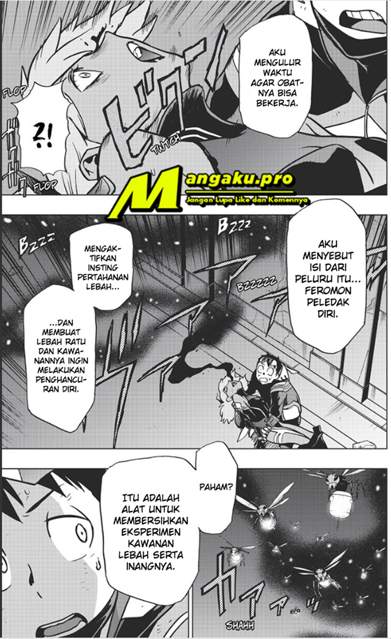 Vigilante: Boku no Hero Academia Illegals Chapter 82