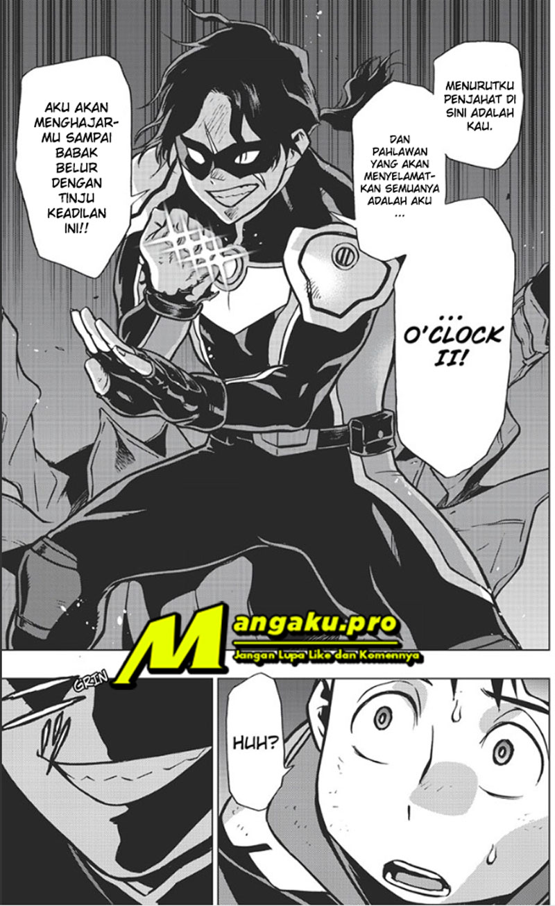 Vigilante: Boku no Hero Academia Illegals Chapter 82