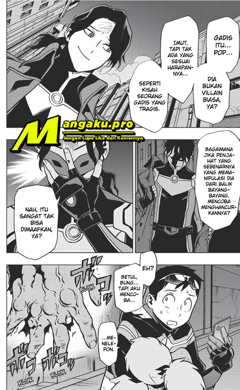 Vigilante: Boku no Hero Academia Illegals Chapter 82