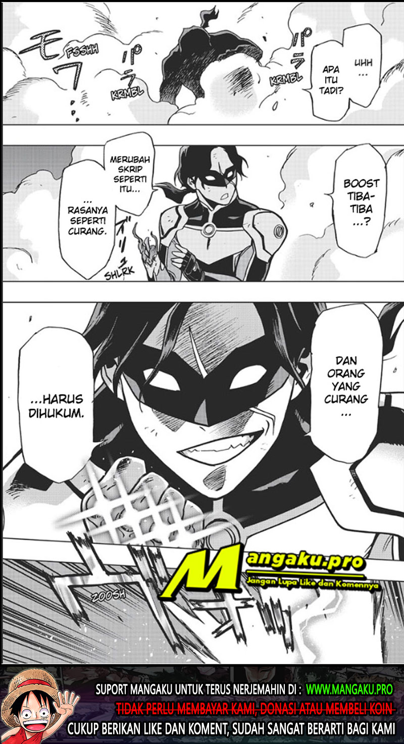 Vigilante: Boku no Hero Academia Illegals Chapter 82