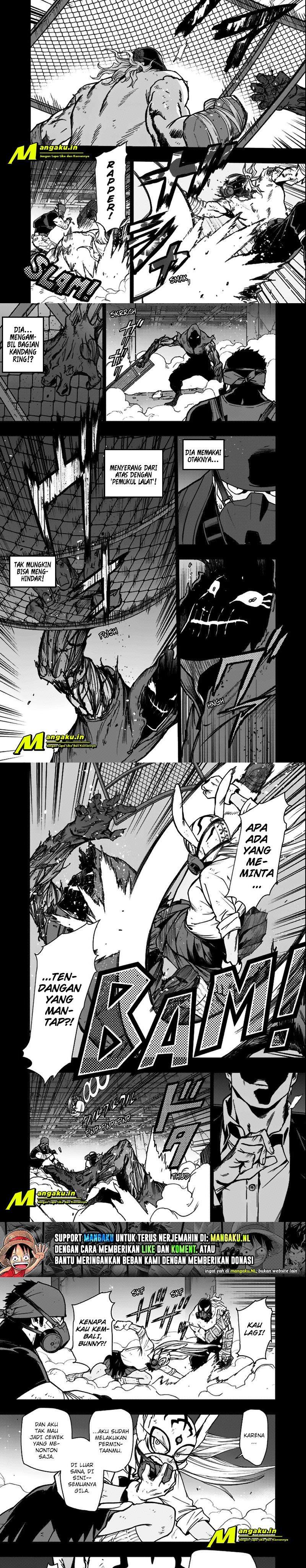 Vigilante: Boku no Hero Academia Illegals Chapter 93