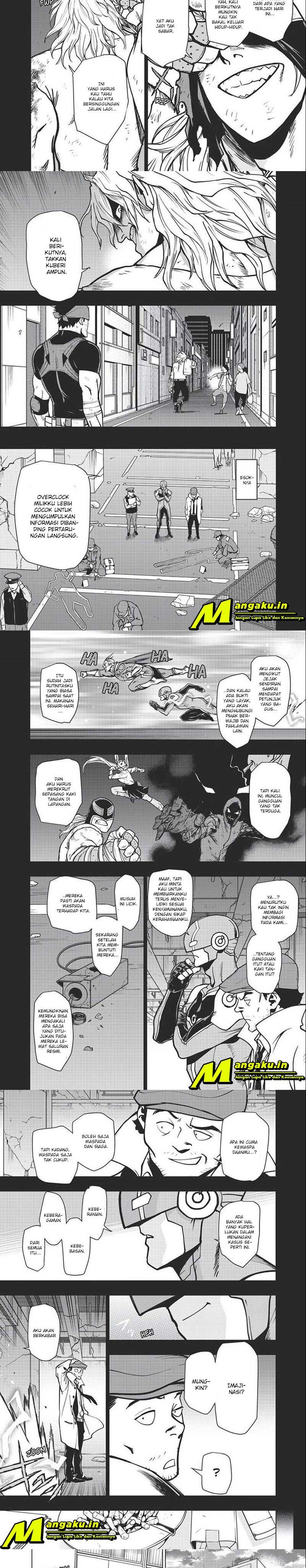 Vigilante: Boku no Hero Academia Illegals Chapter 94