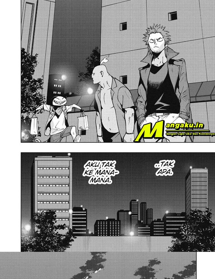 Vigilante: Boku no Hero Academia Illegals Chapter 95