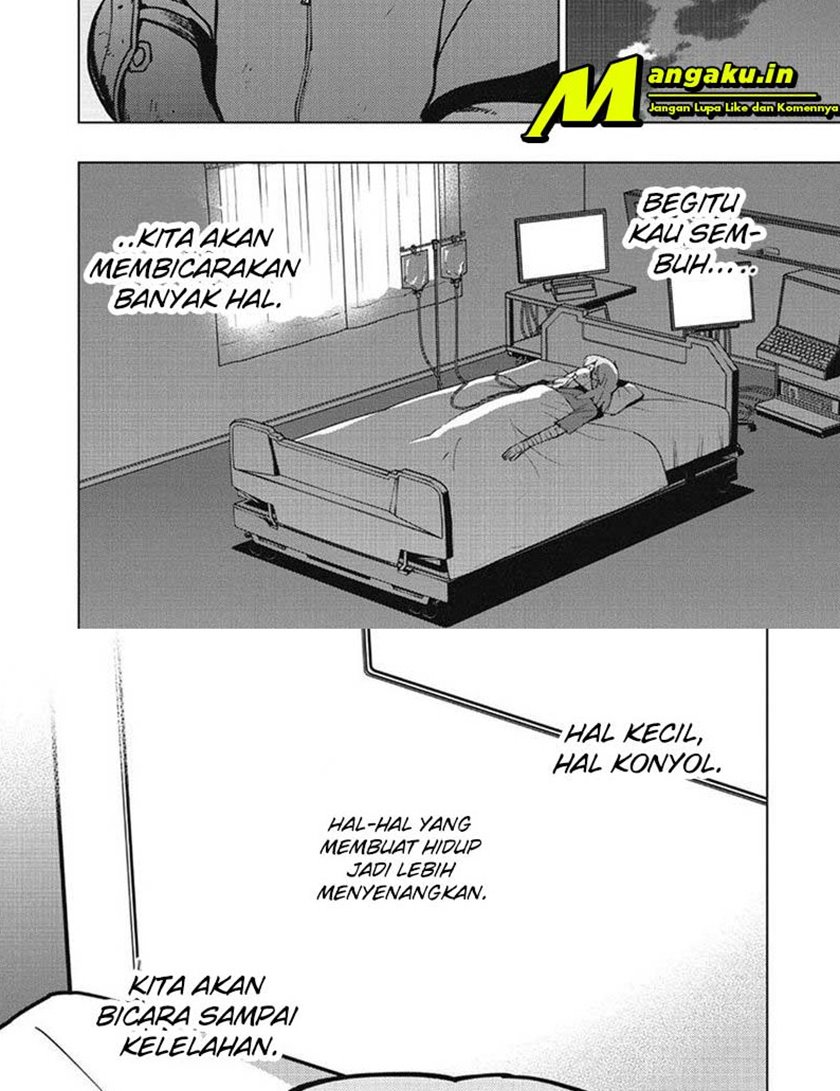 Vigilante: Boku no Hero Academia Illegals Chapter 95