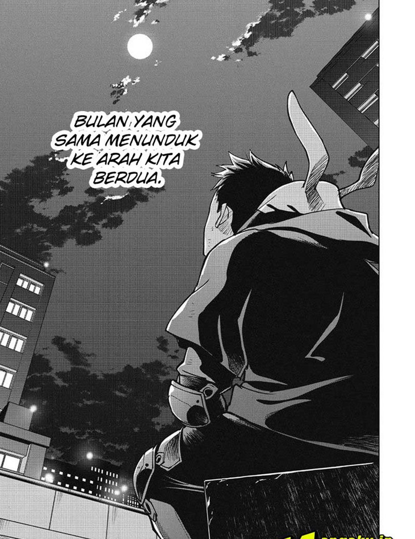 Vigilante: Boku no Hero Academia Illegals Chapter 95