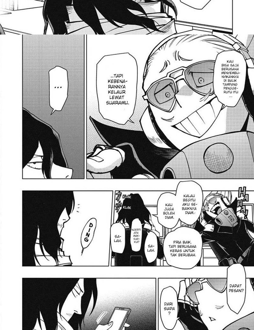 Vigilante: Boku no Hero Academia Illegals Chapter 95