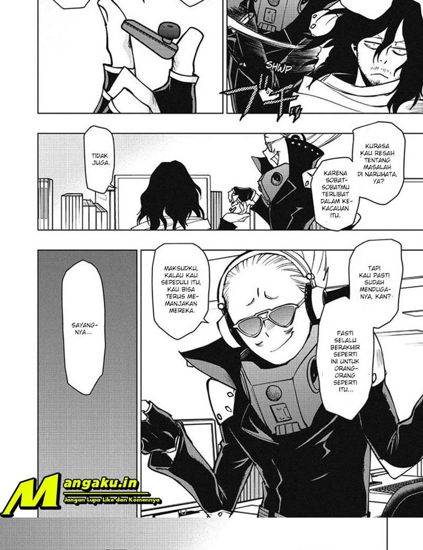 Vigilante: Boku no Hero Academia Illegals Chapter 95