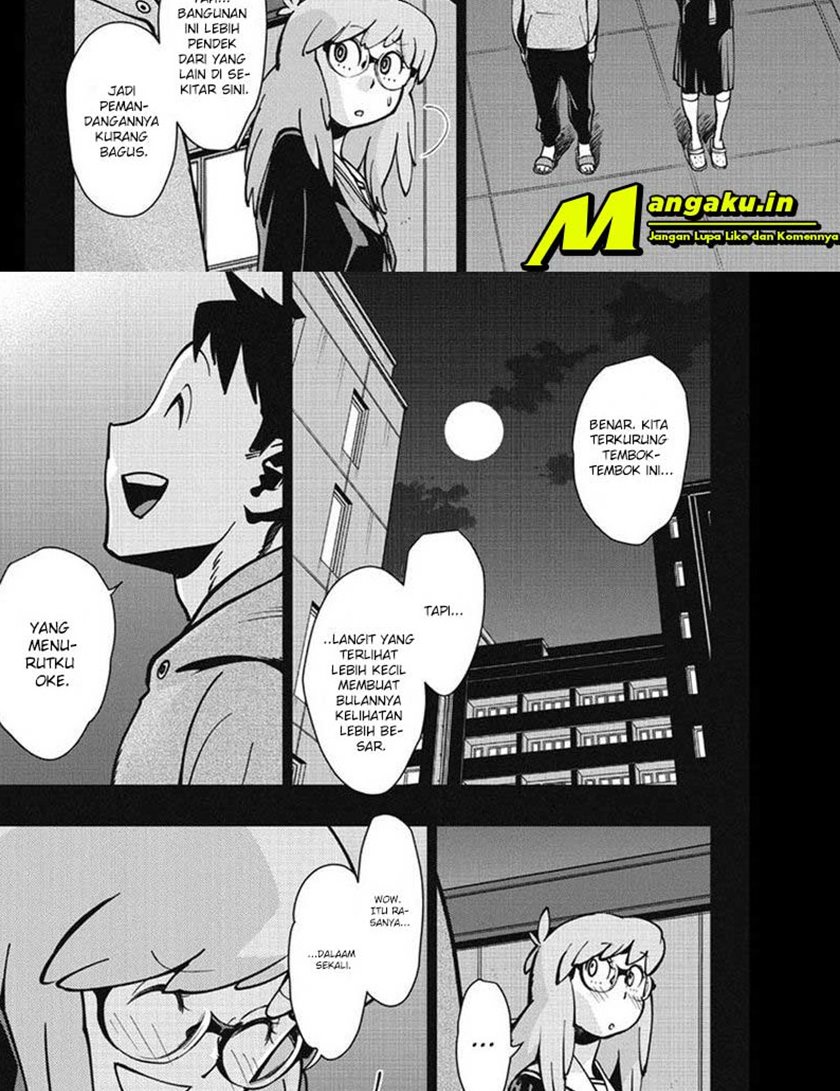 Vigilante: Boku no Hero Academia Illegals Chapter 95