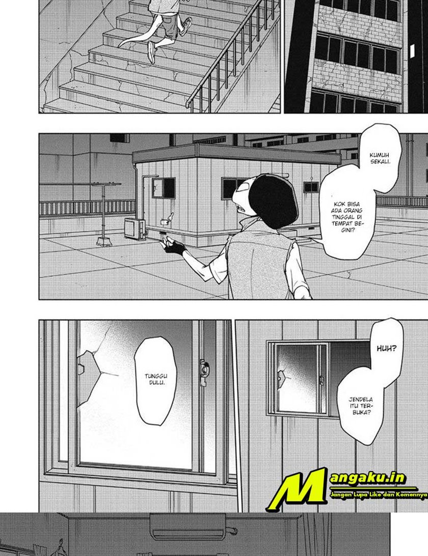 Vigilante: Boku no Hero Academia Illegals Chapter 95