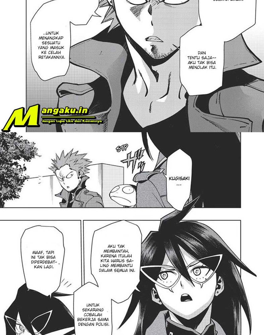 Vigilante: Boku no Hero Academia Illegals Chapter 96