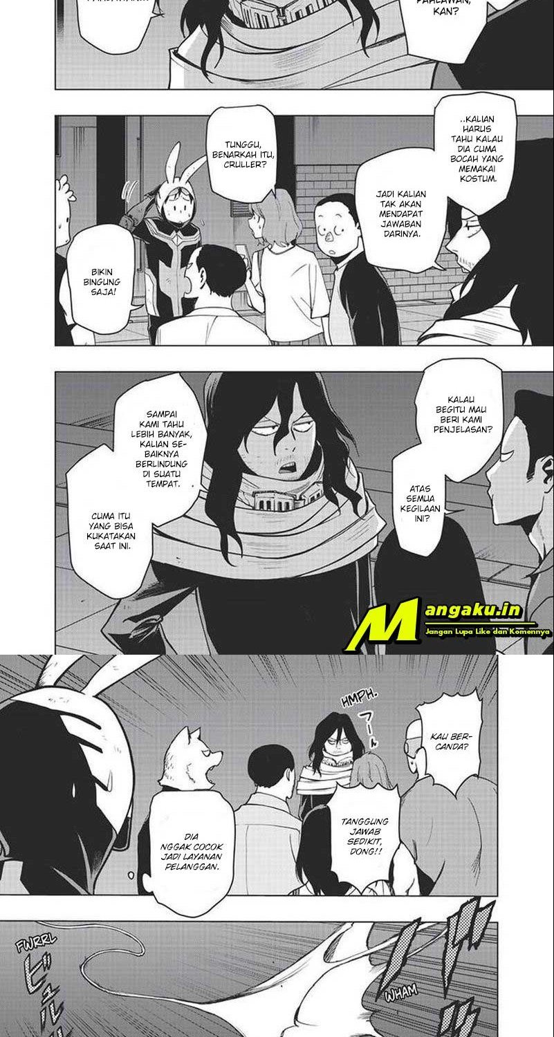 Vigilante: Boku no Hero Academia Illegals Chapter 99