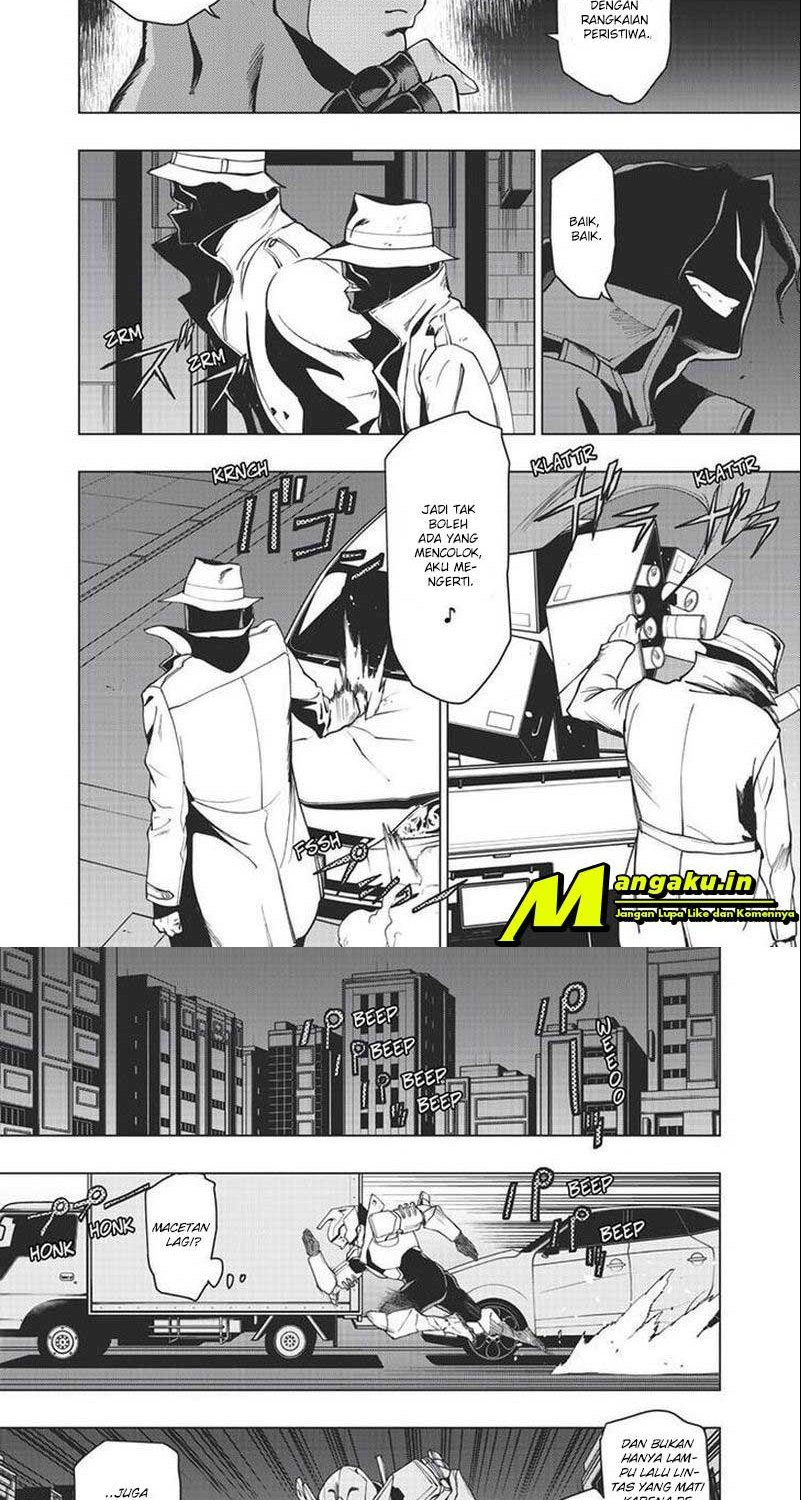 Vigilante: Boku no Hero Academia Illegals Chapter 99