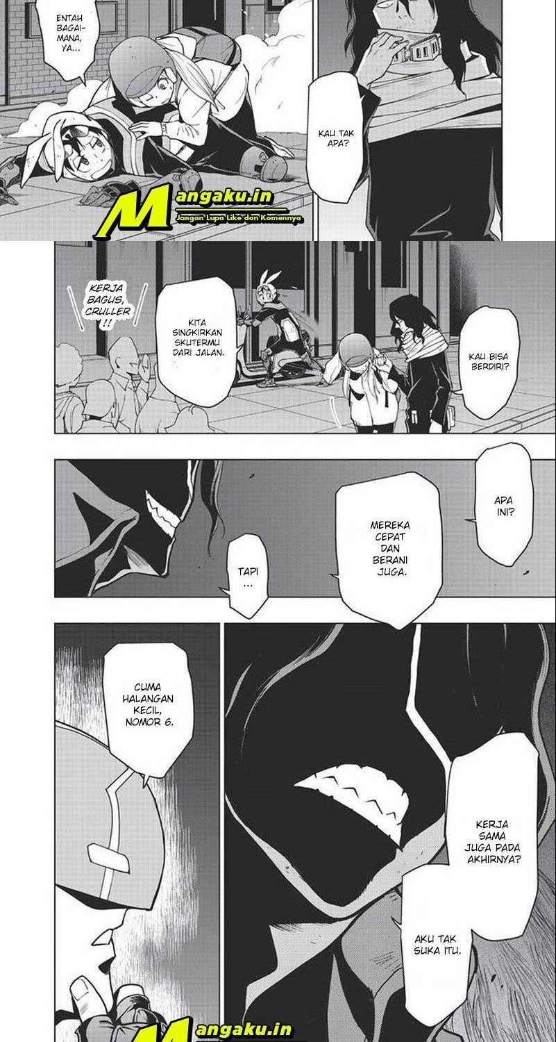 Vigilante: Boku no Hero Academia Illegals Chapter 99