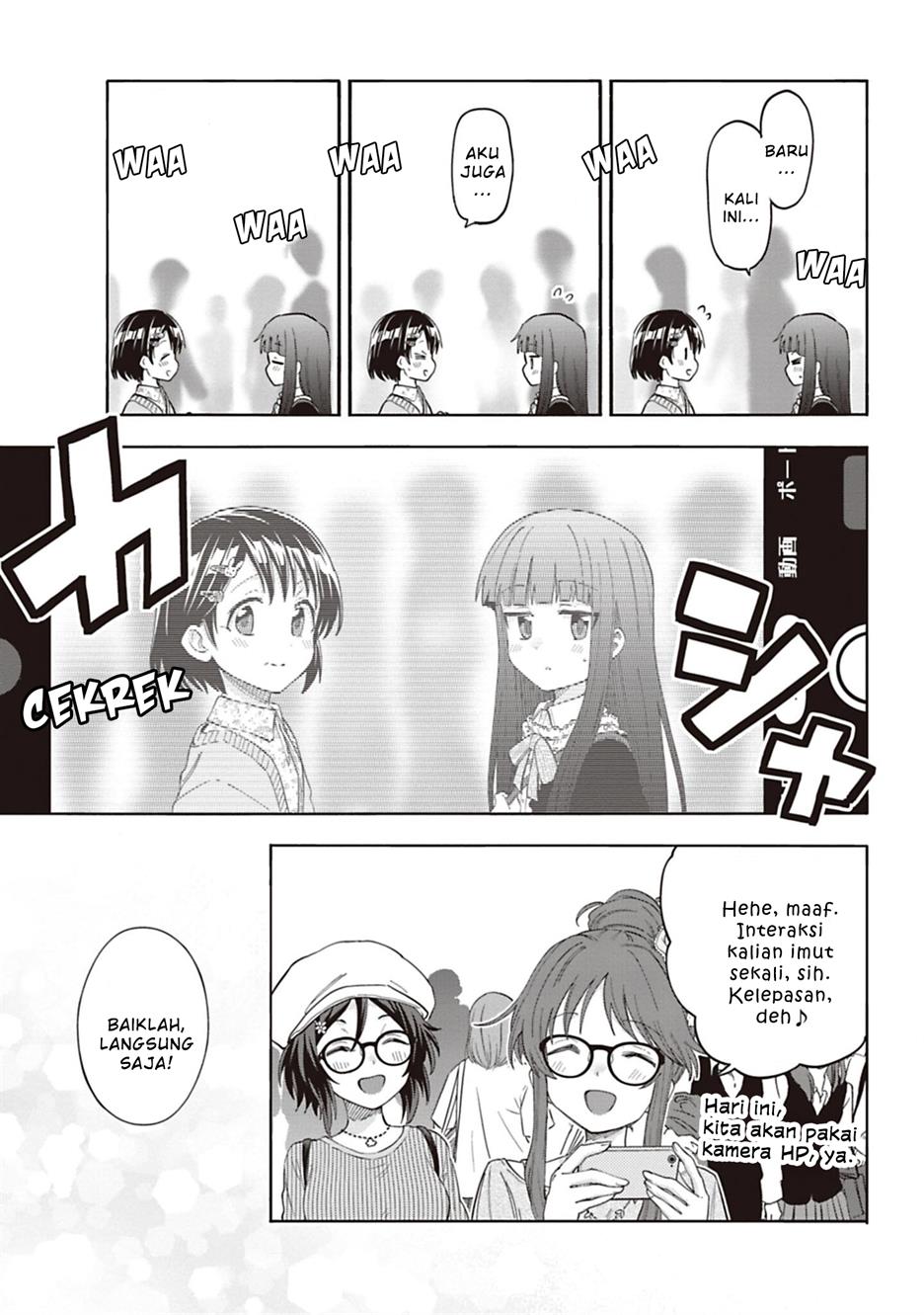 THE iDOLM@STER Cinderella Girls – U149 Chapter 126