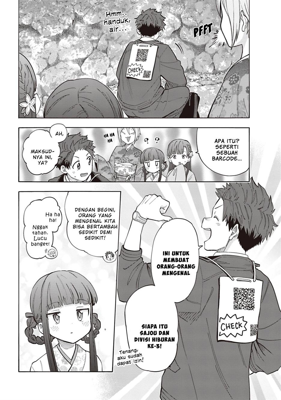 THE iDOLM@STER Cinderella Girls – U149 Chapter 128