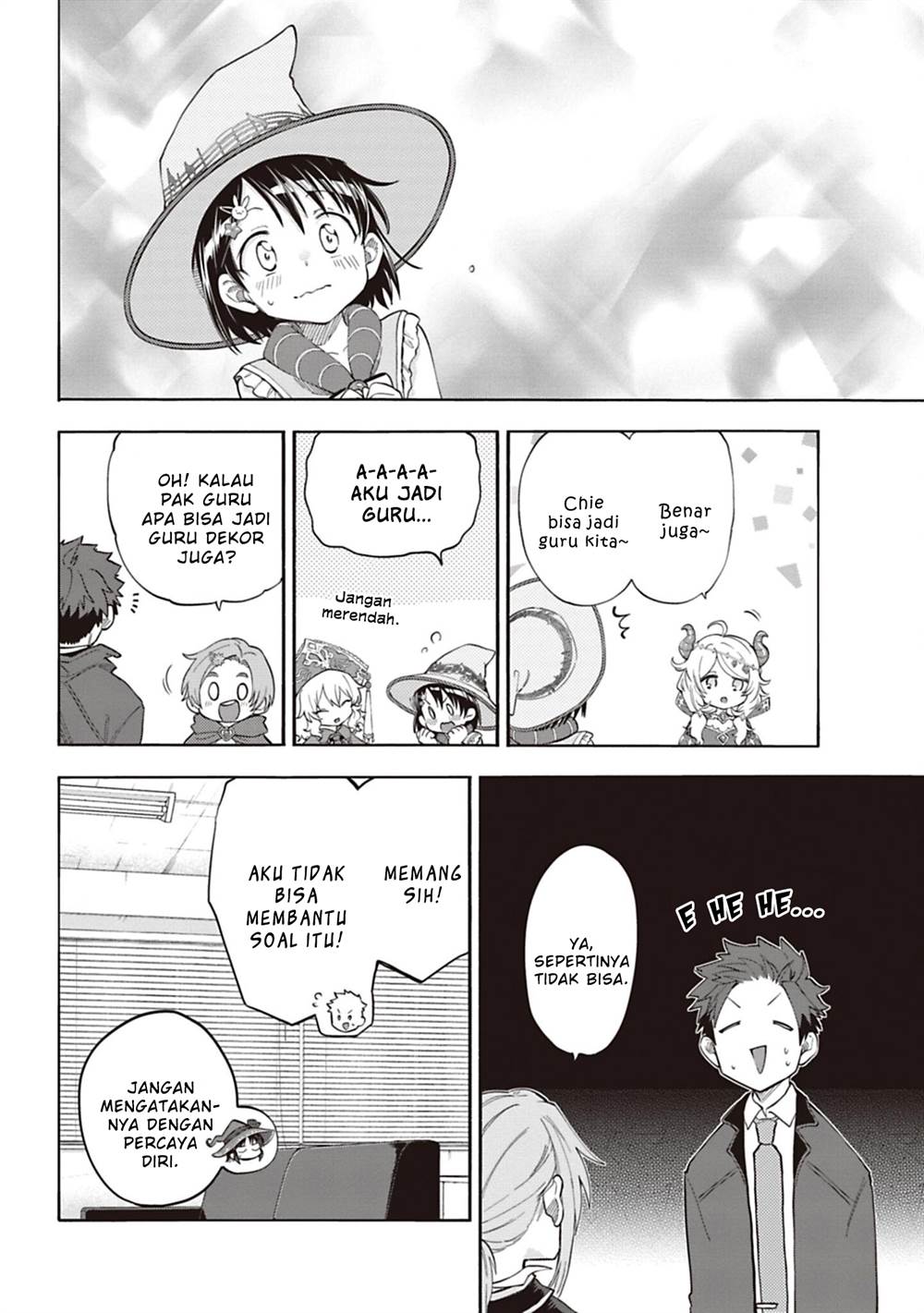 THE iDOLM@STER Cinderella Girls – U149 Chapter 130