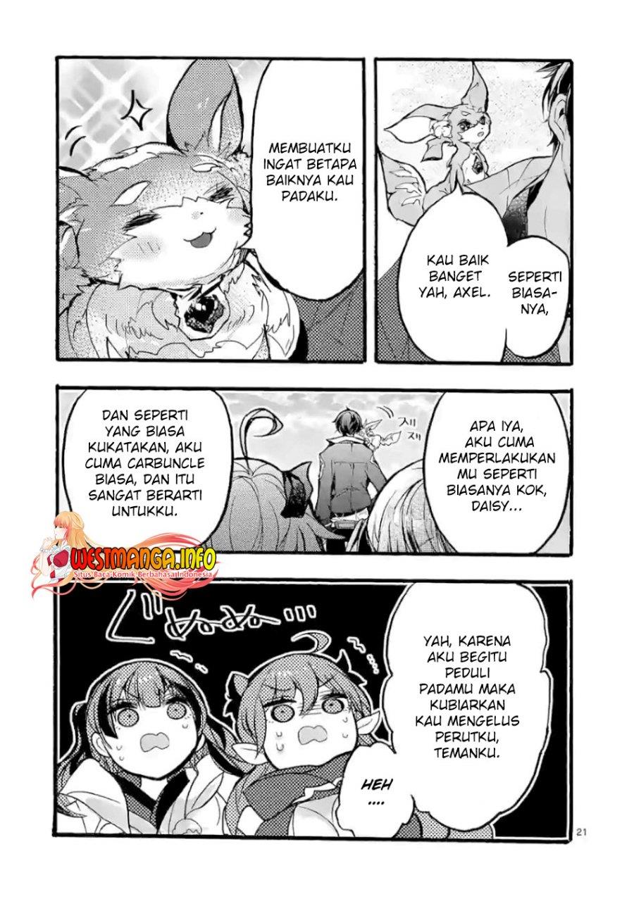 Saikyo Shoku <Ryukishi> Kara Shokyu Shoku <Hakobiya> Ni Nattano Ni, Naze Ka Yushatachi Kara Tayoraretemasu Chapter 28